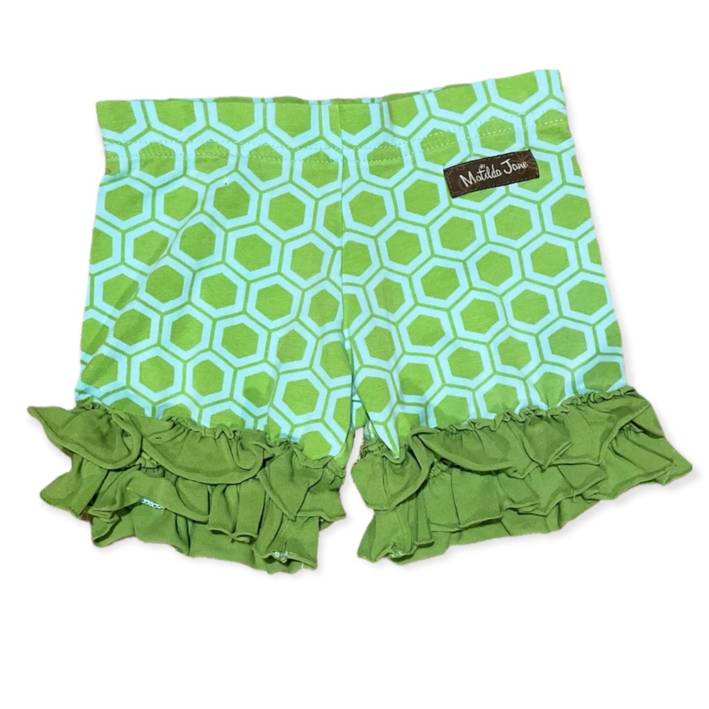 Matilda Jane Ruffle Shorts